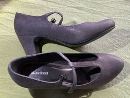2 Paar Graceland Tanzschuhe, Gr. 38, Absatzschuhe, wie neu!