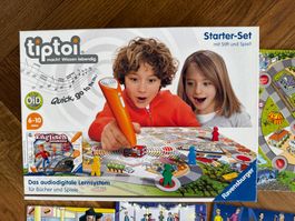 TipToi * Die Englisch Detektive  * Tip Toi Spiel