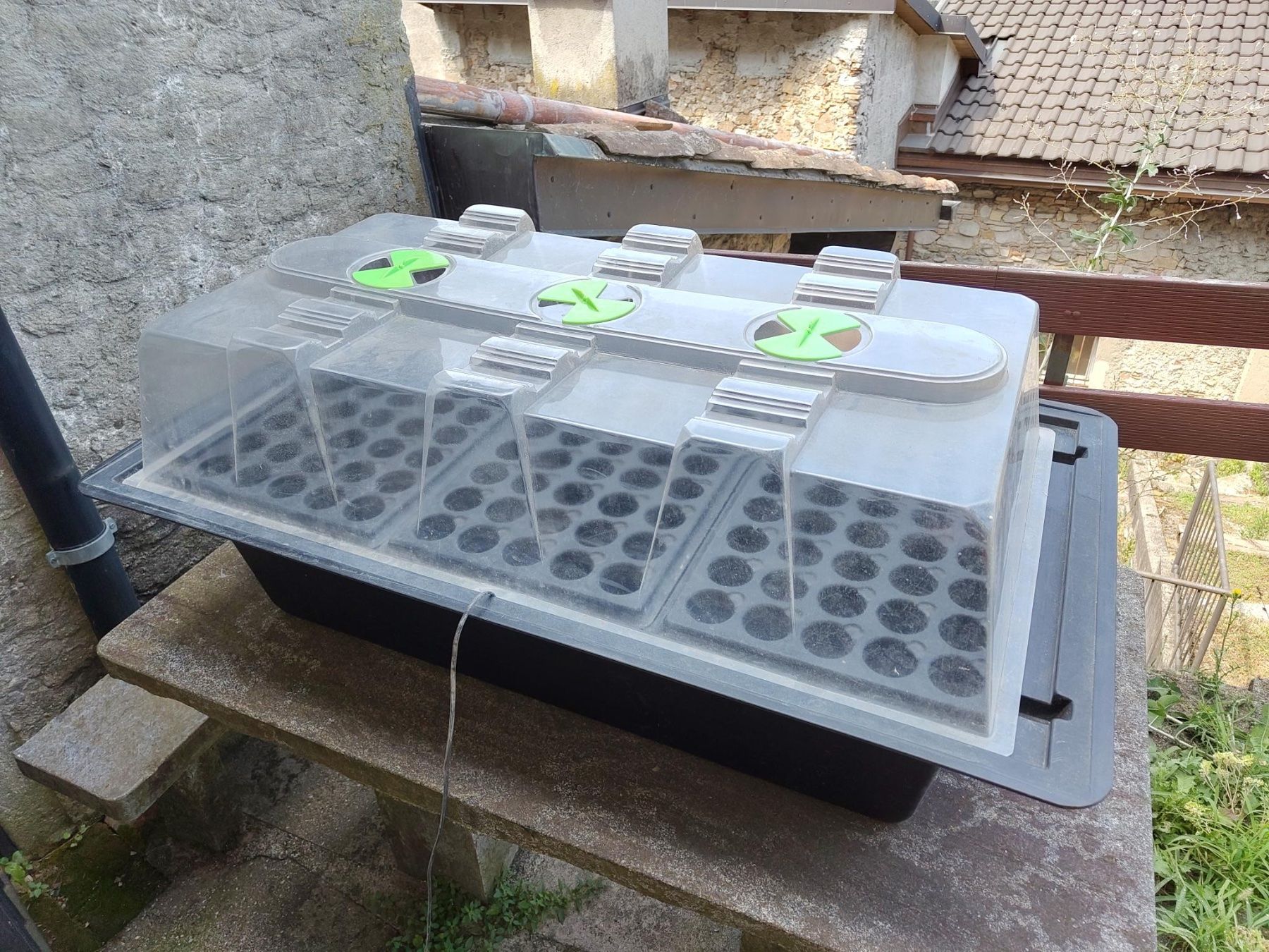 Growbox Altro: Propagation & Hydroponic Cuttings Kit – Usato da Capolago venduto da Bomberz