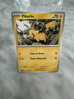 Pokémon Pikachu 055/217 (FR) 