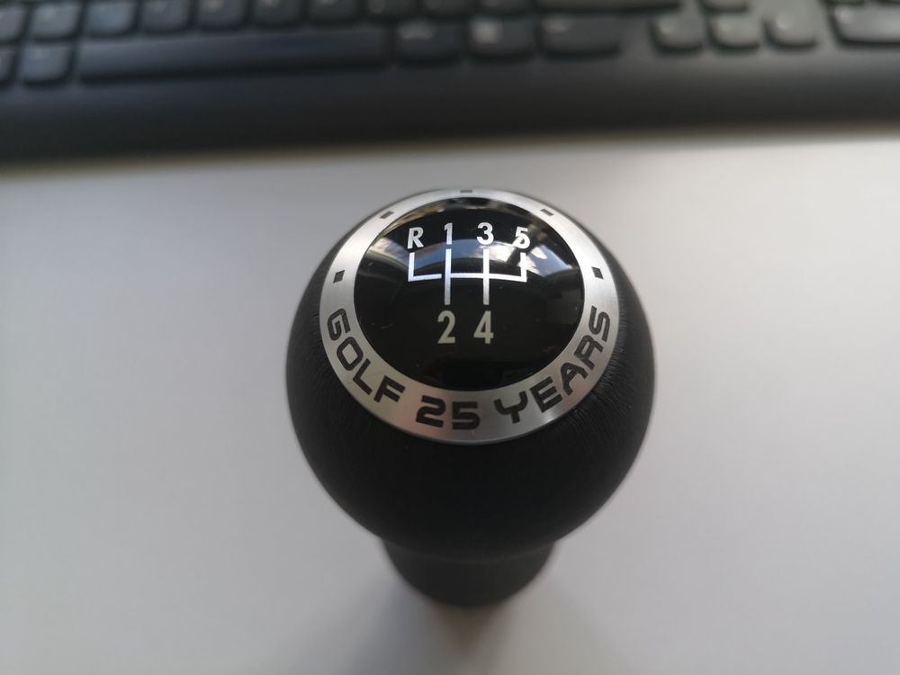 Erstaunlich Golf 2 Schaltknauf Bilder