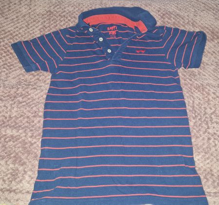 Happy Kids Poloshirt Gr. 146/152 
