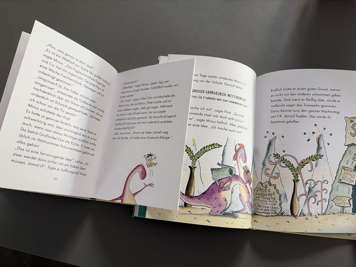 Libri: Minus Drei von Ute Krause – Usato da Gachnang venduto da Skyjumper 2
