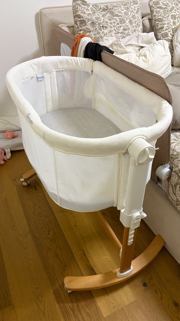 Lits: Beistellbett – D'occasion à Bern par machadoba 2