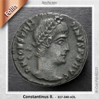 Römische Münze - Constantinus II