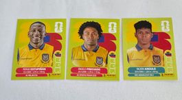Panini FIFA World Cup WM 2026 - ECUADOR - ECU 5 - 7 - 17