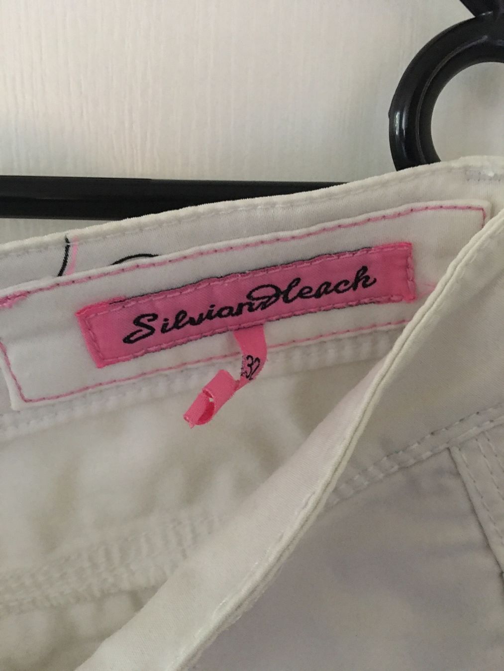 Hosen: SILVIAN HEACH HOSE GRÖSSE 32 – Gebraucht aus Basel von ros_gw5v 1