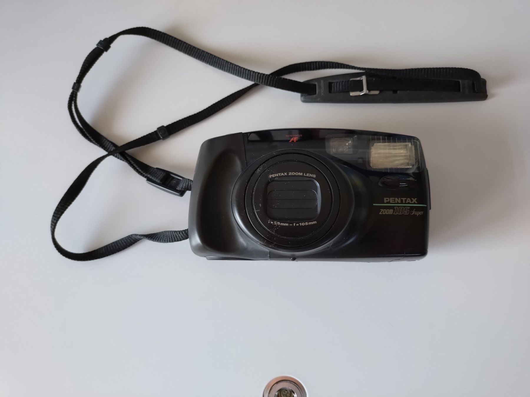 Pentax Kamera: Pentax Zoom 105 Super – Gebraucht aus Vordemwald von ald_z79j