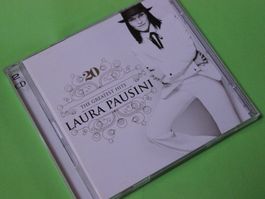 Laura Pausini - 20 - Greatest Hits 2CD Guter Zustand