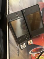 Nintendo DS XL mit Games und Netzteil