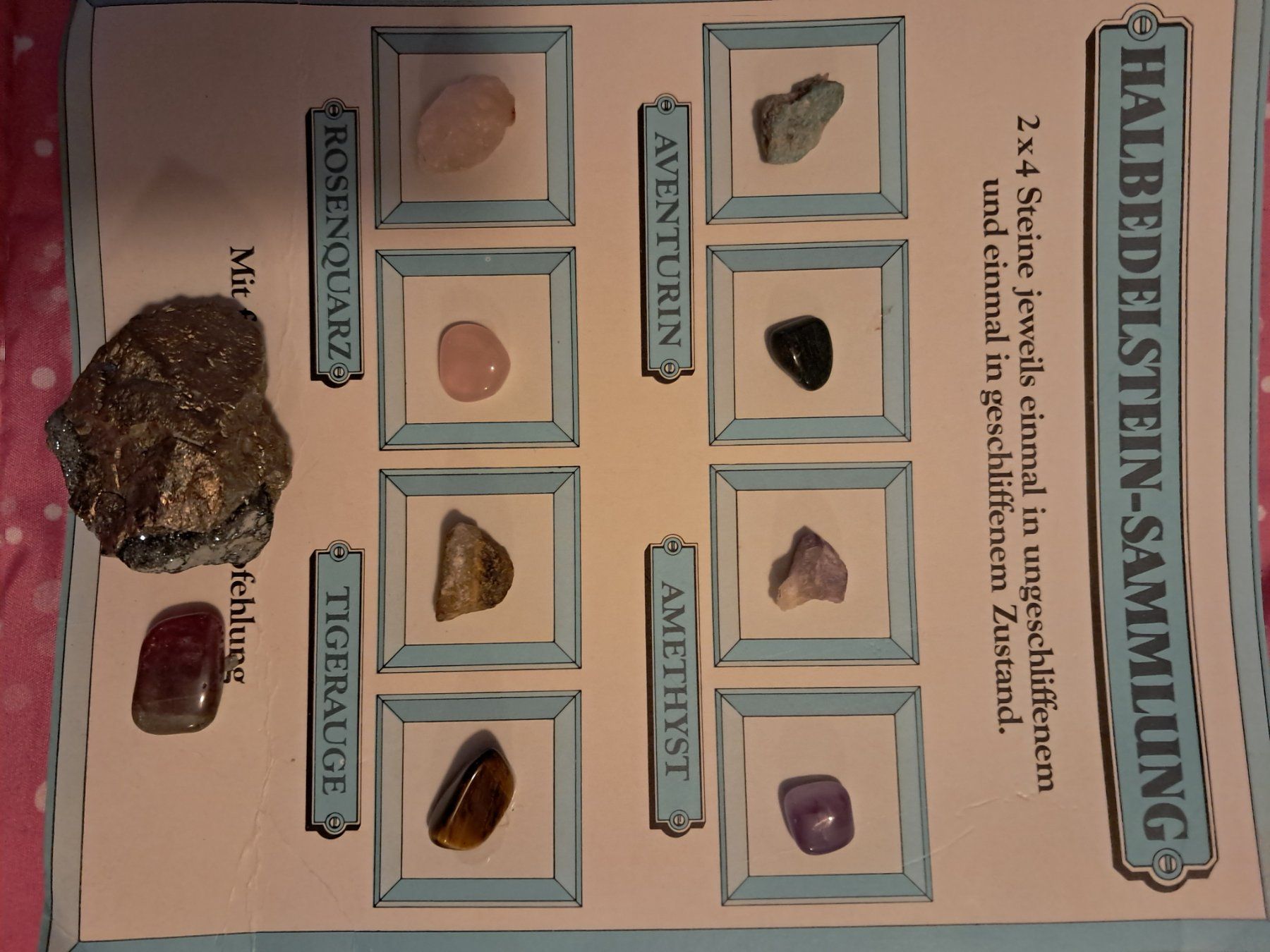 Edelsteine: Edelstein Sammlung – Neu (gemäss Beschreibung) aus Glattbrugg von mah_c5jk 2