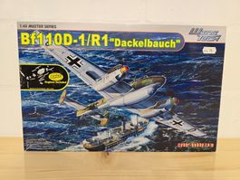 Bausatz, BF-110, 1:48, Dragon