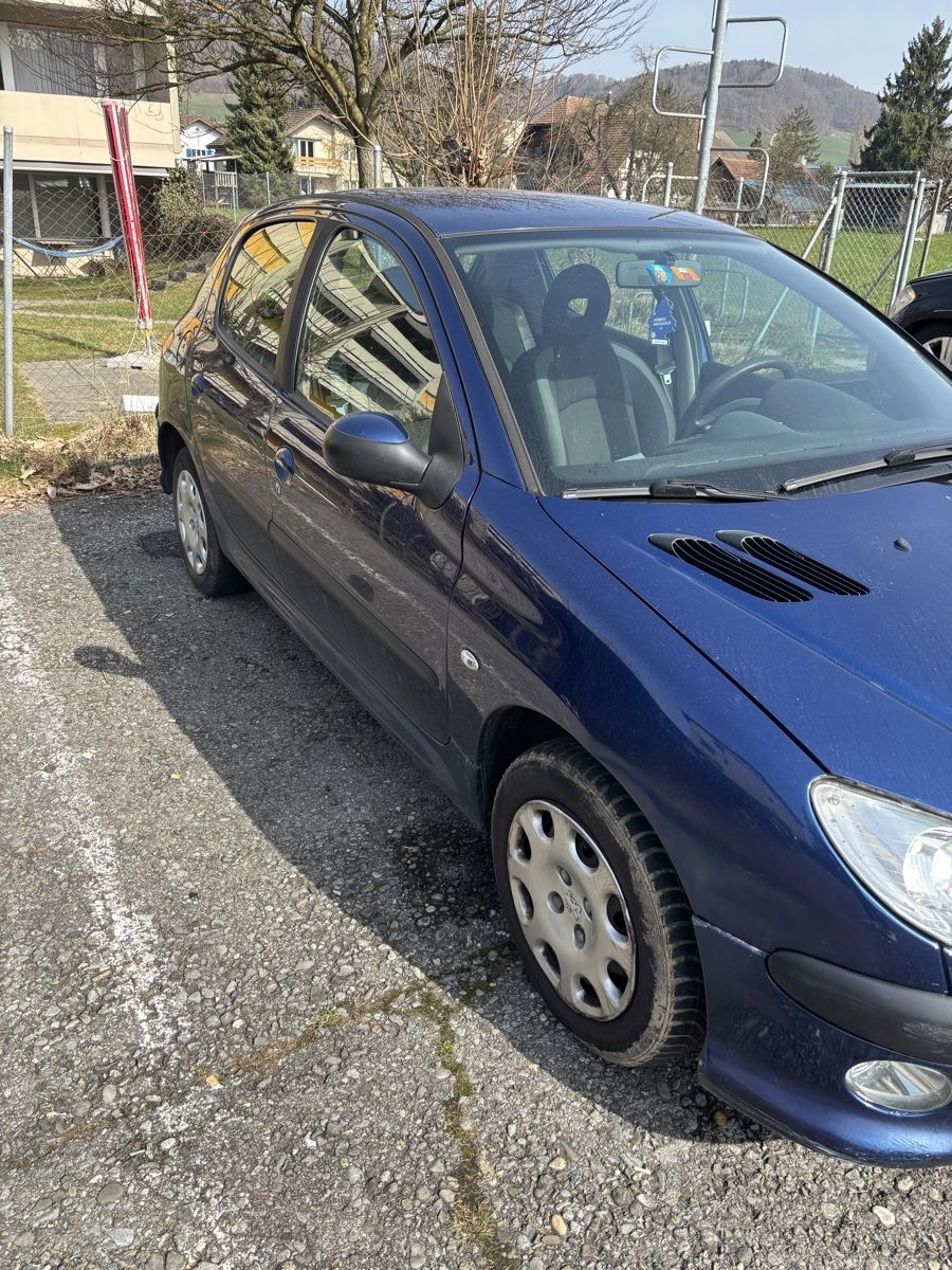 Peugeot Automobili: Peugeot 206 1.4 – Difettoso da Reiden venduto da sev_x7p9 5