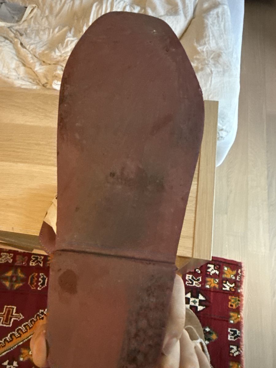 Scarpe da donna: Chloe sandals 41 – Usato da Zürich venduto da AlineCr 2