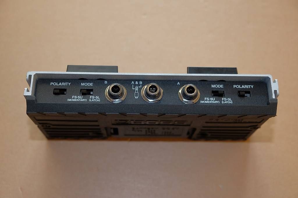 Boss Strumenti musicali: Boss FS-6 Doppelfußschalter – Usato da Basel venduto da Bertob 3