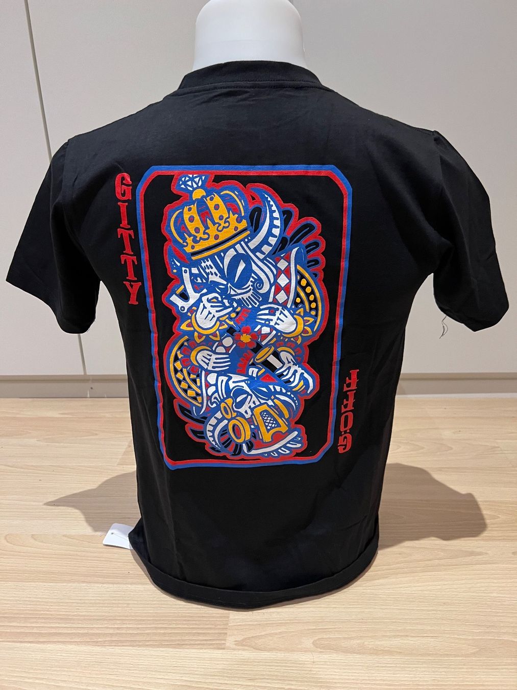 T-shirt: T-Shirt Gitty Göff NEU – Nuovo e nell'imballaggio originale da Schindellegi venduto da netcrack13 2