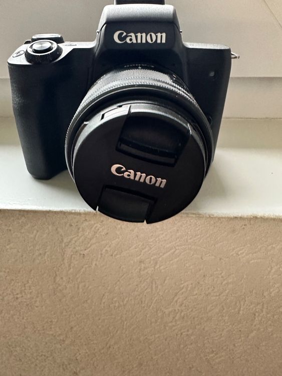 Canon Eos M50 Mark II | Kaufen auf Ricardo