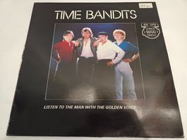 Time Bandits – Listen To The Man (Maxi, Disco)