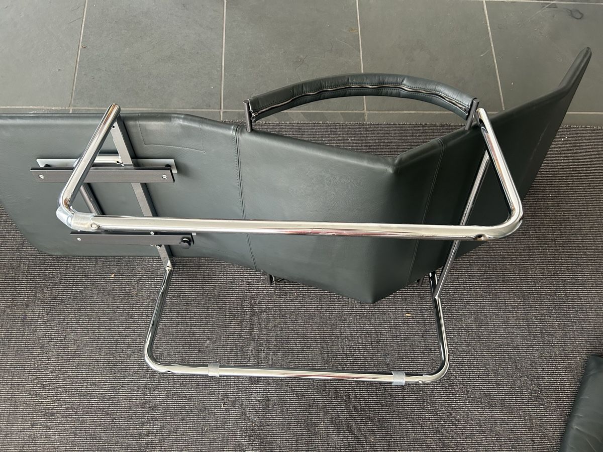 Sedie a sdraio: DESIGN LIEGE LEDER – Usato da Erlenbach ZH venduto da Xe01 3