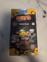 Naruto Mythos TCG Display EN Sealed