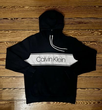 Calvin Klein Hoodie Gr. M