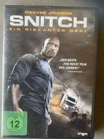 Snitch DVD mit Dwayne Johnson !