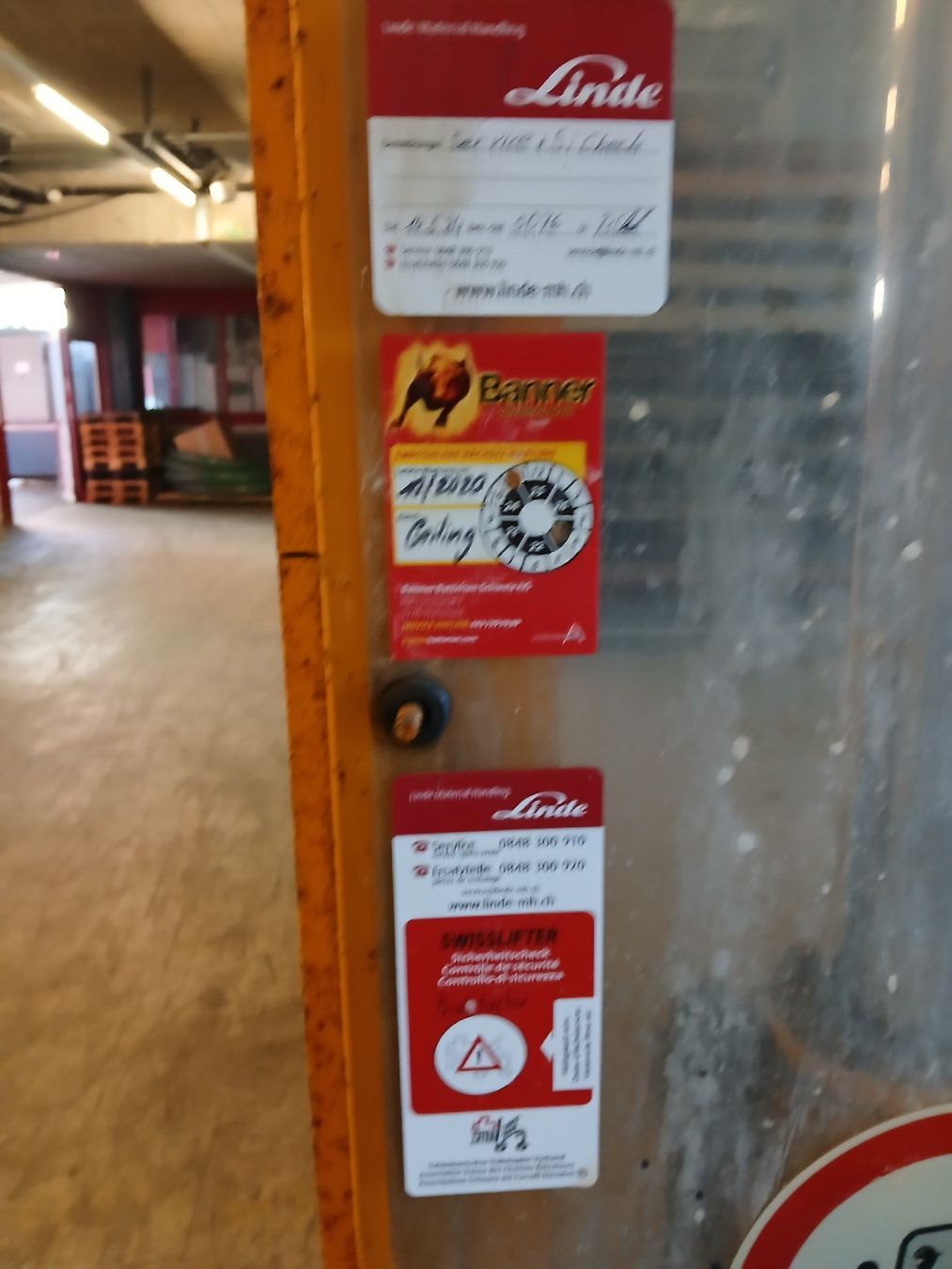Jungheinrich Gabelstapler & Hubwagen: Elektrohubwagen Jungheinrich – Gebraucht aus Altdorf UR von cue_mf9b 2
