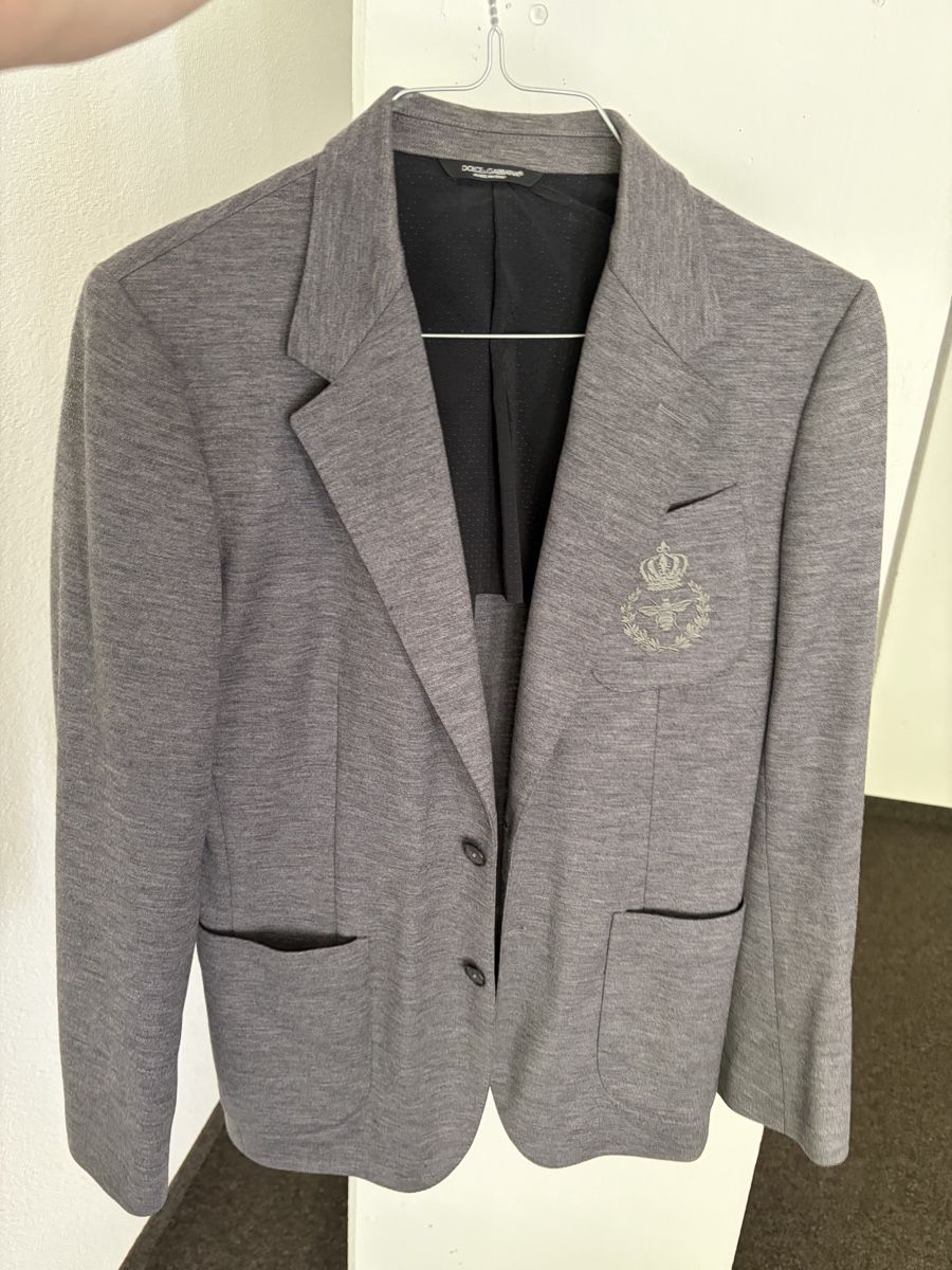 Dolce & Gabbana Jacken: Jacket Dolce & Gabbana – Gebraucht aus Herrliberg von Qubert