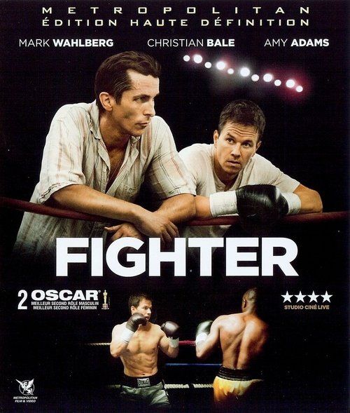 Alle DVDs: FIGHTER (THE FIGHTER) – Neu (gemäss Beschreibung) aus Bursins von Adabel