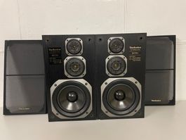 enceintes Technics SB-F950