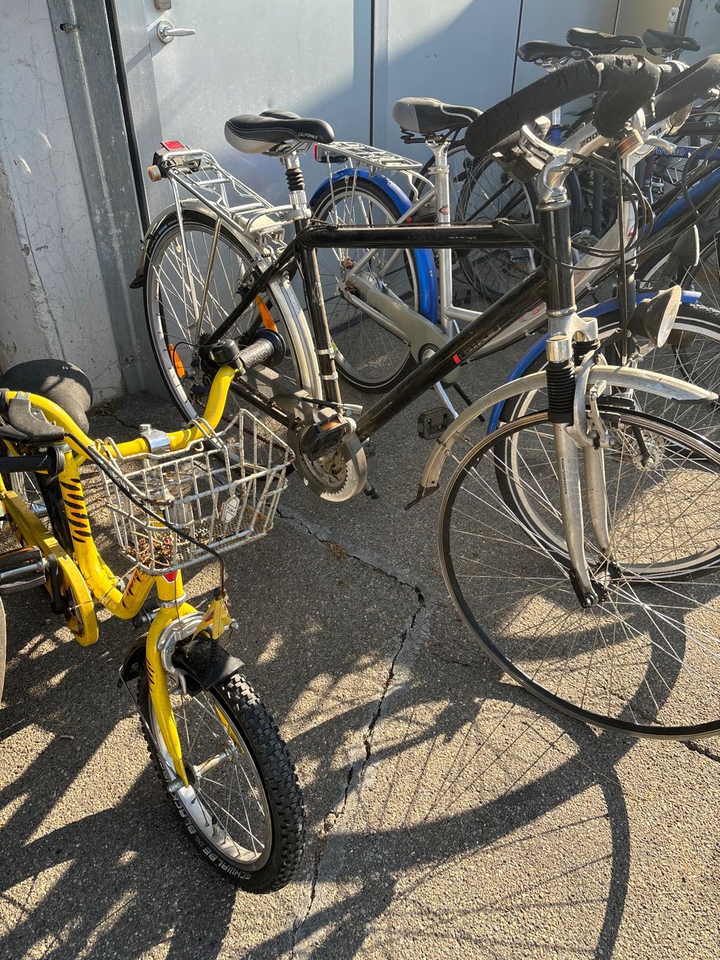 Velos: Velo Paket 7 Velo 1 e-Trotti – Defekt aus Ostermundigen von Mcone 1