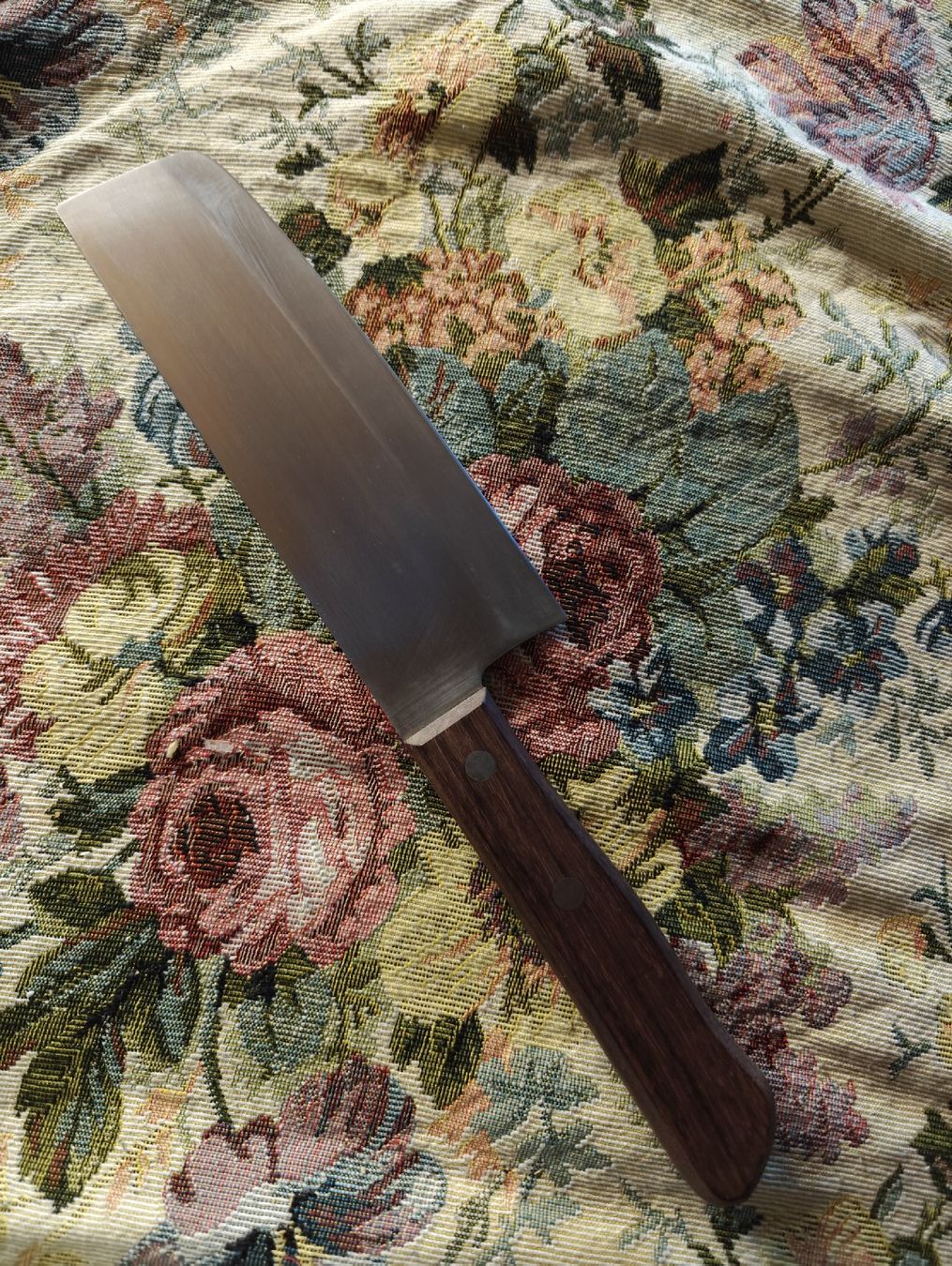 Küchenmesser: Japanisches Küchenmesser – Gebraucht aus Malans GR von mesmen 1