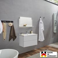 Badmöbel WANGEN BIG Deluxe - M Weiss