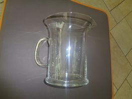 Glaskrug ca. 1.2 l