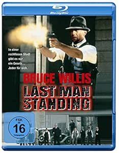 Tutti i DVDs: LAST MAN STANDING           Bruce Willis            WIE NEU – Nuovo (secondo la descrizione) da Romanshorn venduto da L-DVD