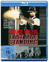 LAST MAN STANDING           Bruce Willis            WIE NEU
