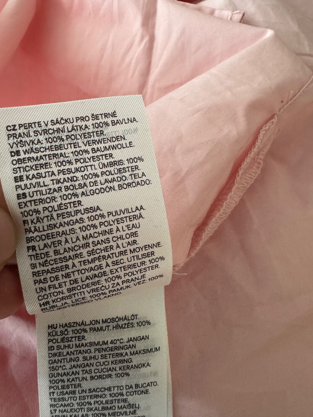 H&M Camicette: H&M Trend Baumwoll Bluse Hemdbluse Neu – Nuovo e nell'imballaggio originale da Obfelden venduto da cesarina10 5