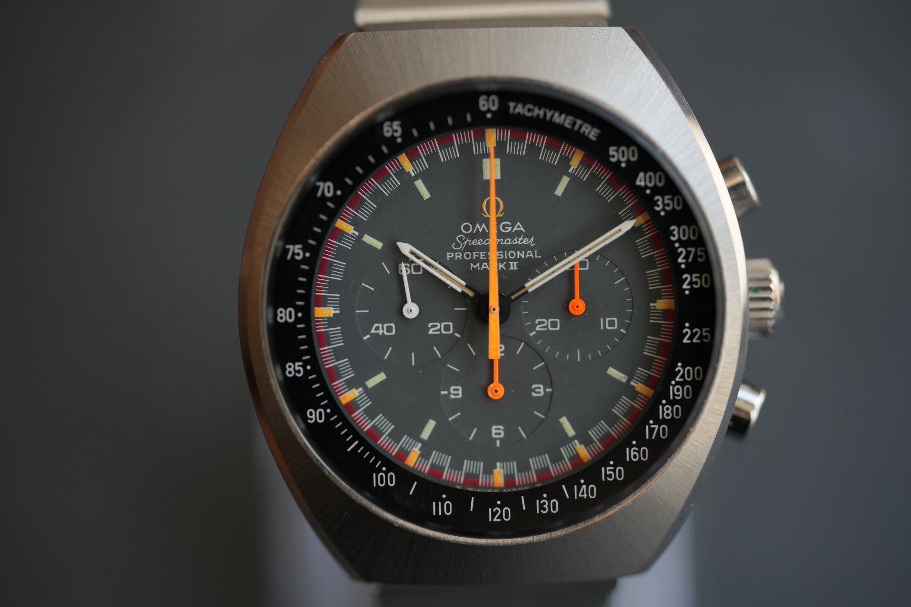 Omega Orologi: Omega Speedmaster Mark II – Usato da Faoug venduto da Bruce_Wayne23