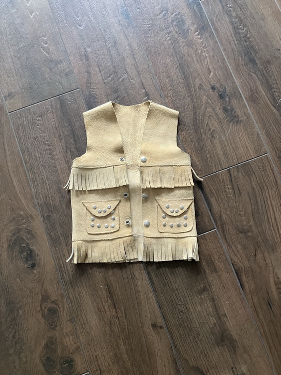 Gilet tapisserie vintage Hobby Horse Clothing Co femme plus