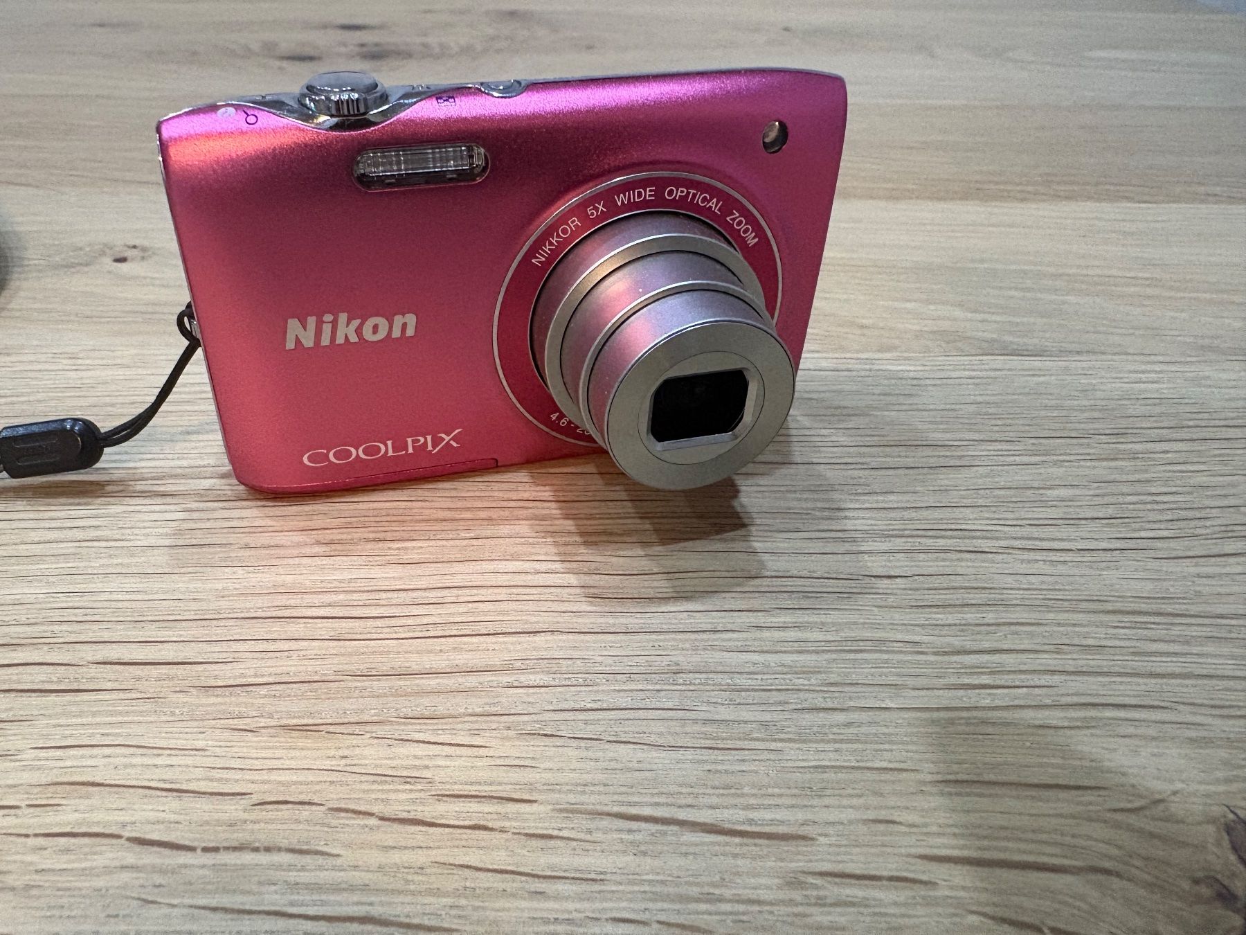 Coolpix Fotocamera: Nikon Coolpix S3100  Digitalkamera – Difettoso da Lausen venduto da sen_jm7c 5