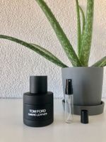 Tom Ford Ombré Leather EdP 5ml Abfüllung