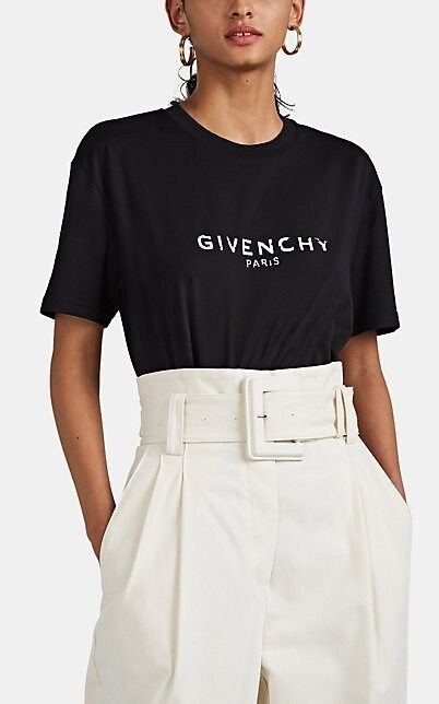 Givenchy T-shirt: GIVENCHY Logo T-Shirt - Coral Gross S – Nuovo e nell'imballaggio originale da Cham venduto da Trendy_Outlet 9