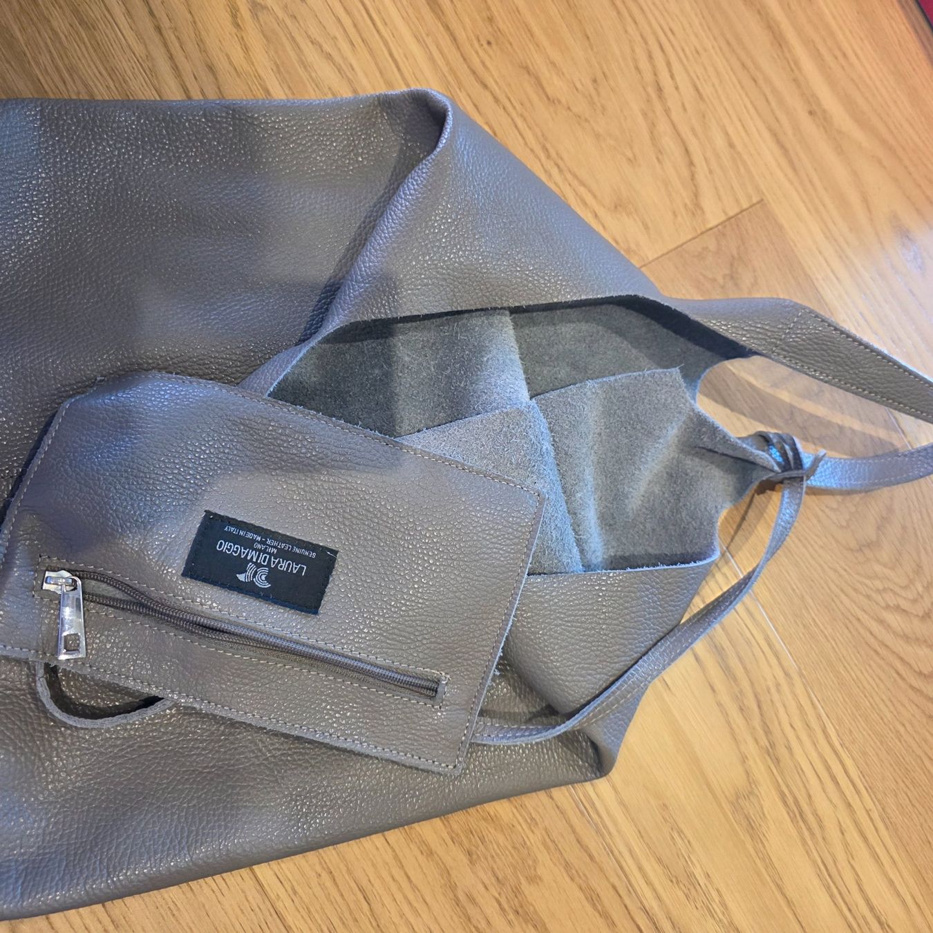 Borse da donna: Sac en cuir – Usato da Genève venduto da BarbaraCh- 1