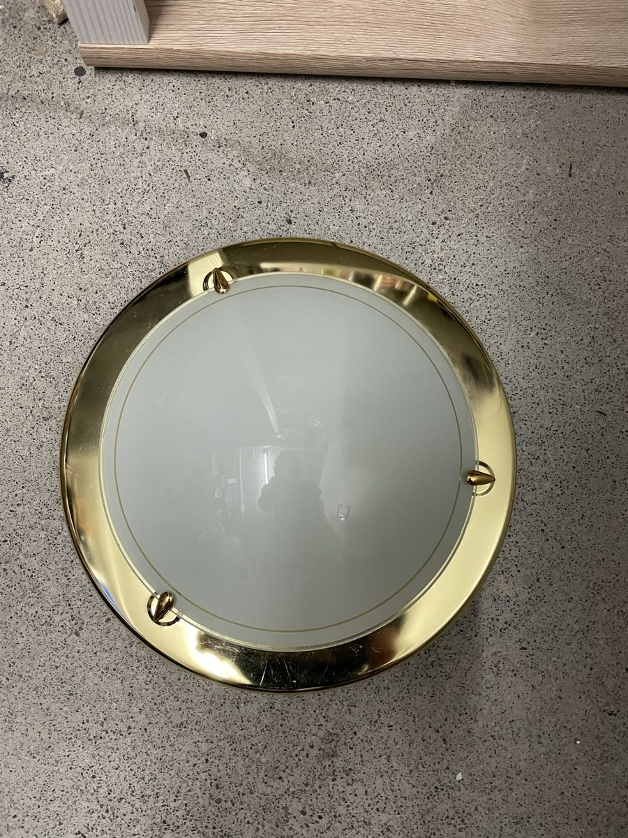 Lustres & lampes de plafonds: Deckenlampe  – D'occasion à Sargans par Didis 1