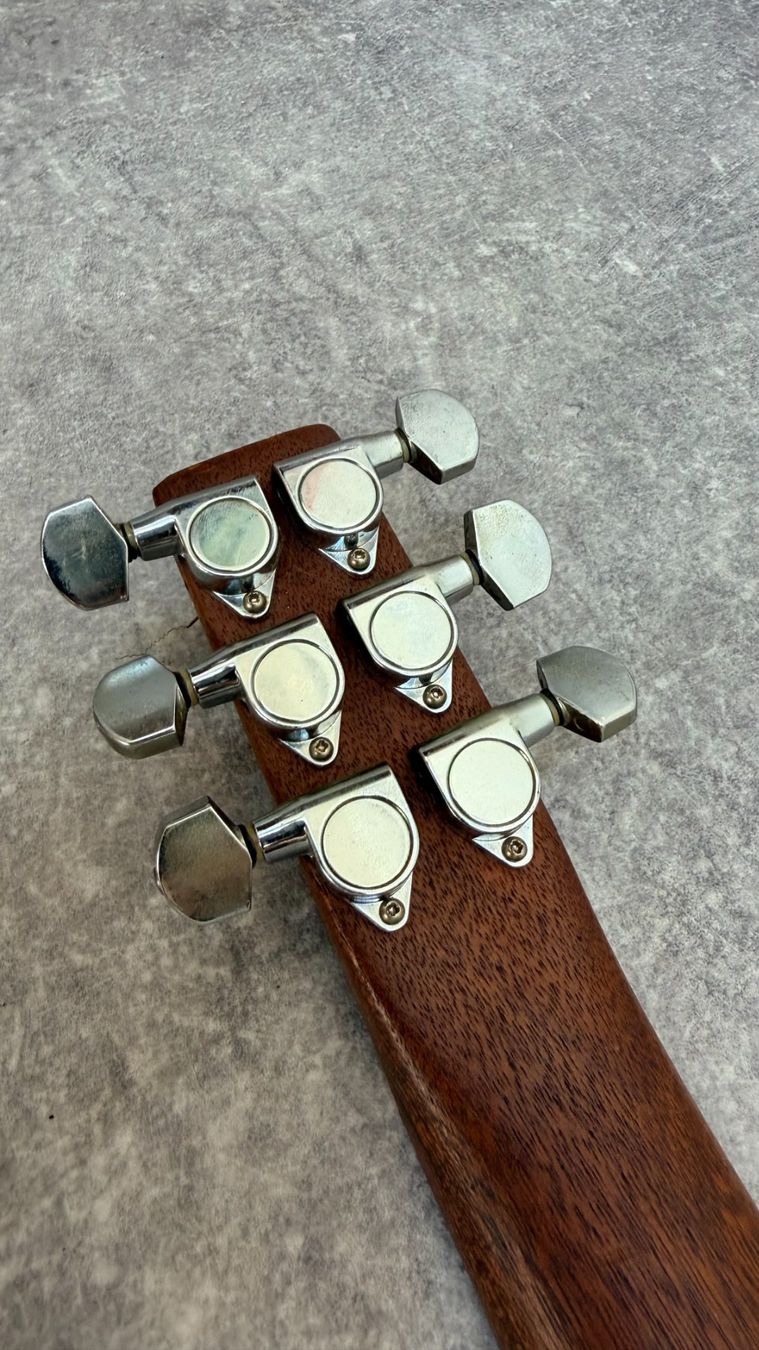 Martin & Co. Strumenti musicali: Guitare acoustique de voyage Martin Backpacker – Usato da Bulle venduto da ABELiAM 3