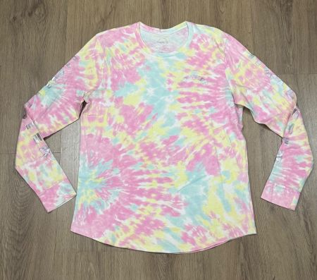 Cooler Pullover  / Langarmshirt von Hollister - Gr. S/M
