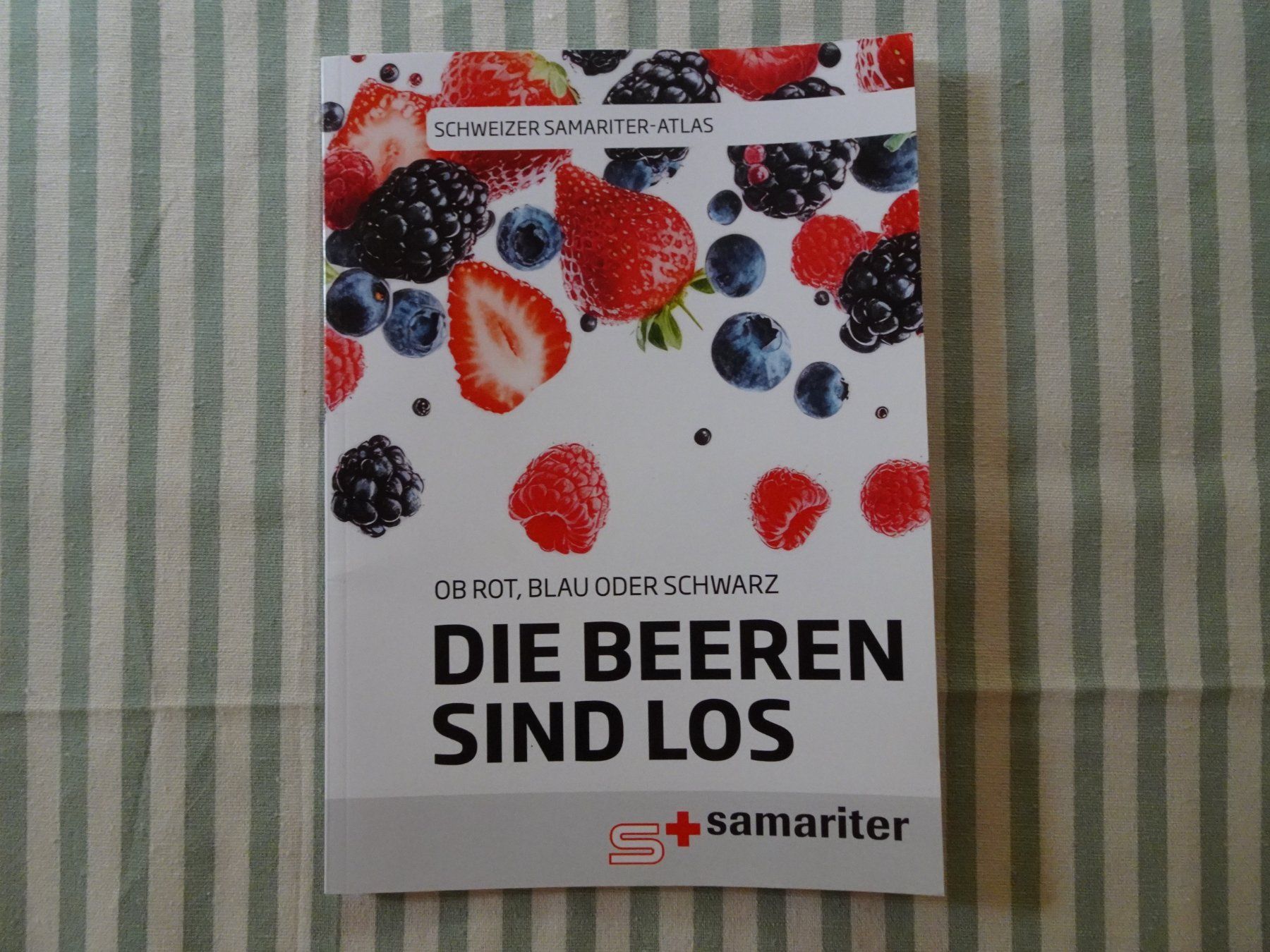 Libri: Die Beeren sind los - Beerenwissen - B1131 – Usato da Küssnacht am Rigi venduto da Bookslove-Divers