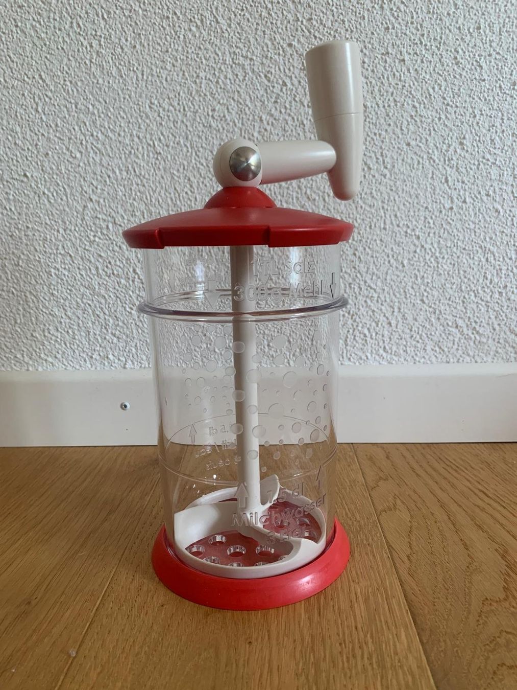 Betty Bossi Appareils de cuisine: Betty Bossi Spätzliblitz Neu – Neuf avec emballage d'origine à Grossdietwil par fab_8bdy
