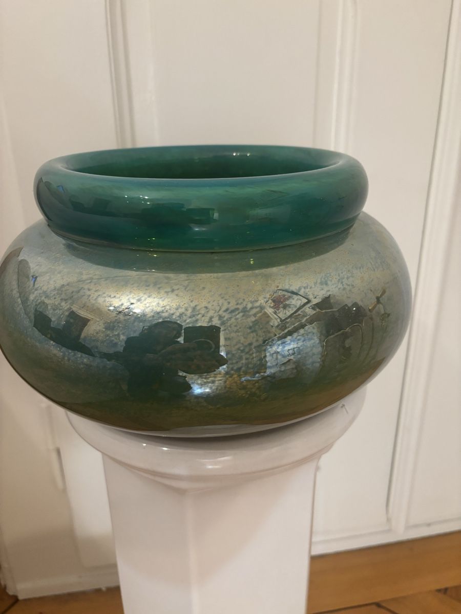 Murano Vasi & Recipienti: Vase/coupe Cenedese Vetri Murano – Nuovo (secondo la descrizione) da Genève venduto da ati_tj8f 6