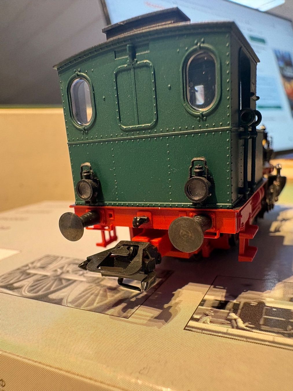 Märklin Modellini di ferrovie: Maerklin 37142  T3 – Nuovo e nell'imballaggio originale da Corcelles Payerne venduto da Pierre66 5